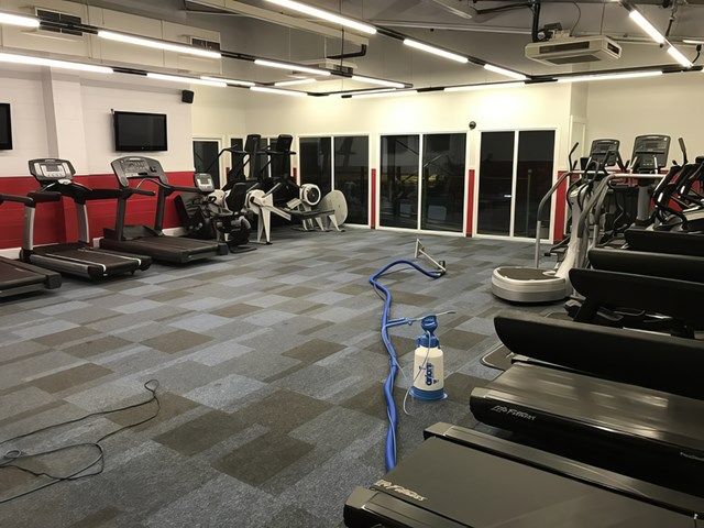 Commercial Carpet Cleaning Nottinghamshire